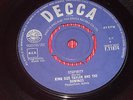 King Size Taylor and The Dominoes - Stupidity/Bad Boy  orig 1964  EX+     7