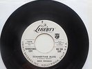Eddie Cochran 45 record promo Summertime Blues