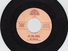 Cadillacs 45 Broken Heart/My Girl Friend JOSIE VG+ to EX rare doo wop R&B