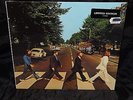 The Beatles Abbey Road SEALED USA 1988 Limited Edition LP W/ HYPE STICKER