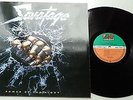 KLP190 - Savatage - Power of the Night (781 247-1) German LP, atlantic 1985