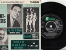 60s Motown Soul R&B CHARTMAKERS NO. 3 Rare 1964 UK Stateside 7