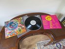 Red Hot Chili Peppers: The Uplift Mofo Party Plan LP: Nr Mint 1st UK Press Vinyl