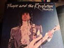 Prince and the revolution Purple Rain Purple Vinyl maxi single   12