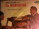 Hank Ballard & the midnighters Their greatest jukebox hits King 541   blues lp