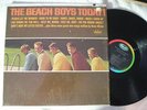 Beach Boys ex mono in shrink LP Today