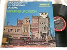 MILT JACKSON & RAY BROWN Memphis Jackson Harold Land Teddy Edwards Joe Sample LP