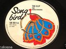 KINGSTONIANS THE CLIP b/w TONY LITTLE MISS MOPHET UK SONG BIRD 7