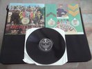 THE BEATLES SGT PEPPERS LONELY HEARTS CLUB BAND UK PRESS 12
