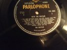 WITH THE BEATLES  YELLOW BLACK STEREO NO SOLD IN UK PCS 3045 1969
