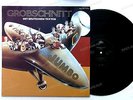 Grobschnitt - Jumbo Mit Deutschen Texten ? GER LP 1976 BLACK LABEL REISSUE //1