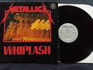 RARE MINI LP OF METALLICA, WHIPLASH, MRS-04