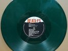 THE BEATLES THE DECCA TAPES GREEN VINYL CIRCUIT RECORDS LP LK 4438-1 SHRINK MINT