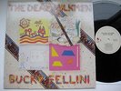 ULTRASONIC CLEAN - THE DEAD MILKMEN - BUCKY FELLINI - NEAR MINT NM /NM Vinyl lp