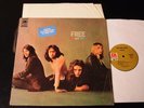 Free-Fire and Water-ORIGINAL 1970 US LP-CLEAN In Shrink with Hype Sticker