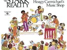 STARK REALITY-DISCOVERS HOAGY CARMICHAEL`S MUSIC SHOP  VINYL LP NEW