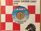MARLENA SHAW northern soul 45 Let's Wade In The Water / Show Time   Cadet