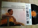 CHARLES MINGUS Mingus Plays Piano OG US AS 60 impulse LP / STEREO VAN GELDER NM