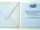 Free   Live   1971 (UK) 1st Press   Envelope Sleeve   Island ILPS 9160