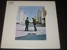 Pink Floyd rare '75 Yugoslavian 1st press LP Wish You Were Here ex+ *progressive