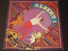 National Head Band rare '71 UK 1st press LP Albert 1  EX+ Uriah Heep The Gods