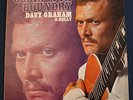 DAVY GRAHAM GODINGTON BOUNDRY 1st UK PRESSING PLTS 1039 A / B EX+ RARE
