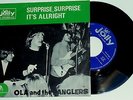 OLA AND THE JANGLERS (Rolling Stones )    --- surprise,surprise ---