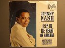 NORTHERN SOUL JOHNNY NASH What Kind Of Love Is This GROOVE w/PICTURE SLEEVE hear