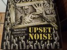 UPSET NOISE - Ribellione controllata – demo 1984? 12” kbd gism wretched ubr  NEW