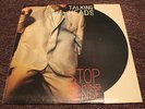 Talking Heads Stop Making Sense Vinyl LP, 1984 EX Live Concert New Wave Rock
