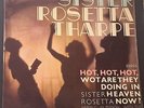 SISTER ROSETTA THARPE SINGS HOT, HOT, HOT ORIG 1963 UK PRESSING SOCIETY ARC LAB