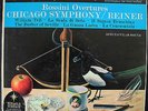 RCA LIVING STEREO LSC-2318 1S/1S ROSSINI: OUVERTURES/CHICAGO SYMPHONY, REINER