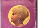 ETTA JAMES - AT LAST Rare early Analogue Cadet Pressing Soul NM Lp SHRINK Argo