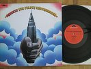 The VELVET UNDERGROUND - Squeeze * LP * Polydor * UK / Germany 1972