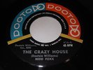 Redd Foxx: The Crazy House / Real Pretty Mama 45