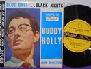 BUDDY HOLLY EP Blue Days Black Nights AUSTRALIAN 45 Festival FX-10397