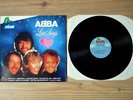 ABBA - Love Songs - 12 Inch Vinyl Album - DINO - HOLLAND