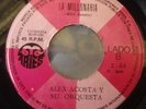 ALEX ACOSTA Y SU ORQUESTA
