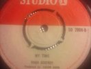 SKA,ROCKSTEADY -MARCIA GRIFFITHS/HUGH GODFREY  HOUND DOG/ MY TIME  STUDIO ONE