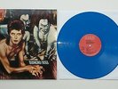 DAVID BOWIE - DIAMOND DOGS BLUE VINYL LP