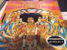 JIMI HENDRIX -  Axis: Bold As Love Vinyl 200G MONO LP Gatefold Sleeve  Rare NEW