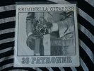 KRIMINELLA GITARRER 36 PATRONER KBD PUNK SWEDEN