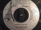 FLORIDA GARAGE 45 The Absolutes-Nobody But Me HEAR IT PARIS TOWER