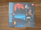 Red Noise - Sarcelles-Lochères (Clear Blue Vinyl) - LTD 300 Sealed LP Record