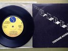 THE UNDERTONES TEENAGE KICKS ORIGINAL VINYL SINGLE SIRE RECORDS 1977