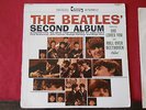 Beatles Second Album  1968 Capitol Record Club Colorband ST-8-2080 VG+