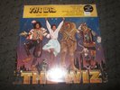 SEALED THE WIZ SOUNDTRACK LP  W/ HYPE STICKER QUINCY JONES DIANA ROSS JACKSON