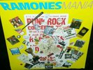 The Ramones mania double album 2 LP SET Vinyl Record LP  SEALED NEW