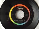 THE BEATLES Please Please Me Oval Logo VJ 581 45 NM-