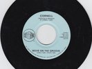 Cornell 45 Move on the Groove/Hot Nights BOSS SOUND EX boogie modern soul funk